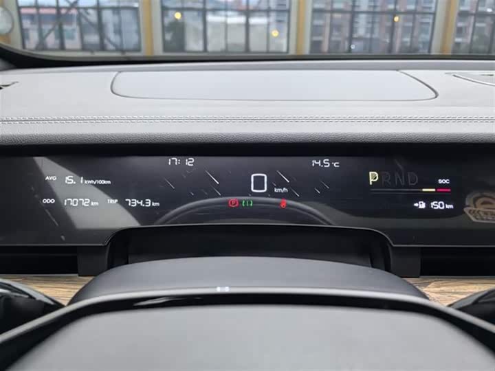 Hozon S 2023 2023款 纯电 520km 后驱Lite版