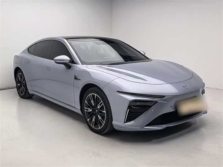 Hozon S 2023 2023款 纯电 520km 后驱Lite版