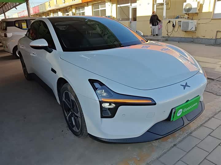 XPeng Mona M03 2025 2025款 515 长续航 Plus