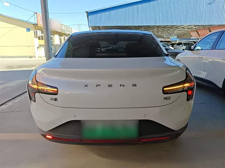 XPeng Mona M03 2025 2025款 515 长续航 Plus