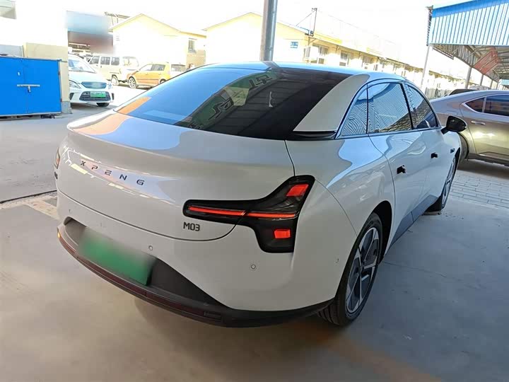 XPeng Mona M03 2025 2025款 515 长续航 Plus