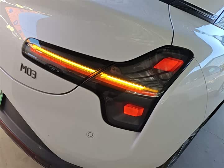 XPeng Mona M03 2025 2025款 515 长续航 Plus