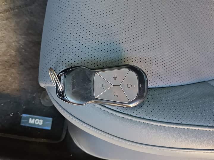 XPeng Mona M03 2025 2025款 515 长续航 Plus