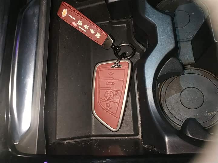 BMW X4 2022 2022款 xDrive 30i M运动套装