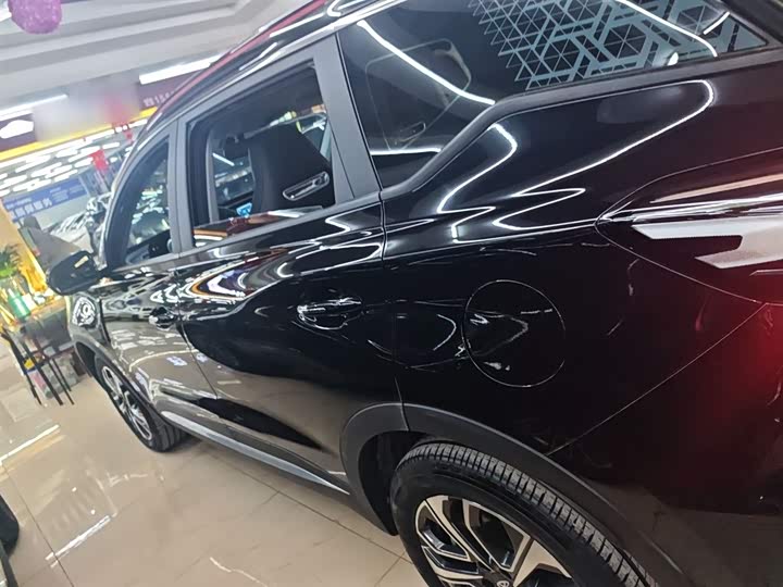 Chery Tiggo 7 Plus 2023 2023款 冠军版 1.5TCI CVT非凡版