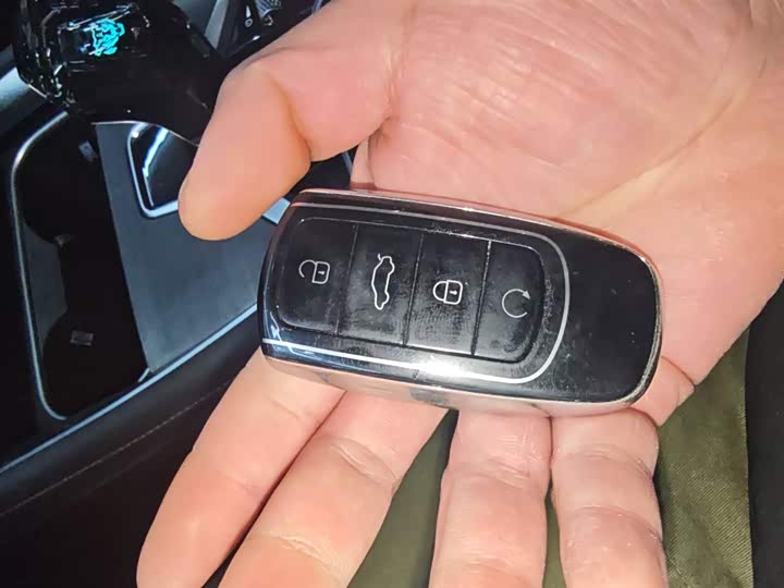 Chery Tiggo 7 Plus 2023 2023款 冠军版 1.5TCI CVT非凡版