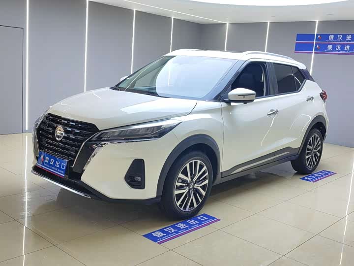 Nissan Kicks 2021 2021款 1.5L XV CVT智联豪华版