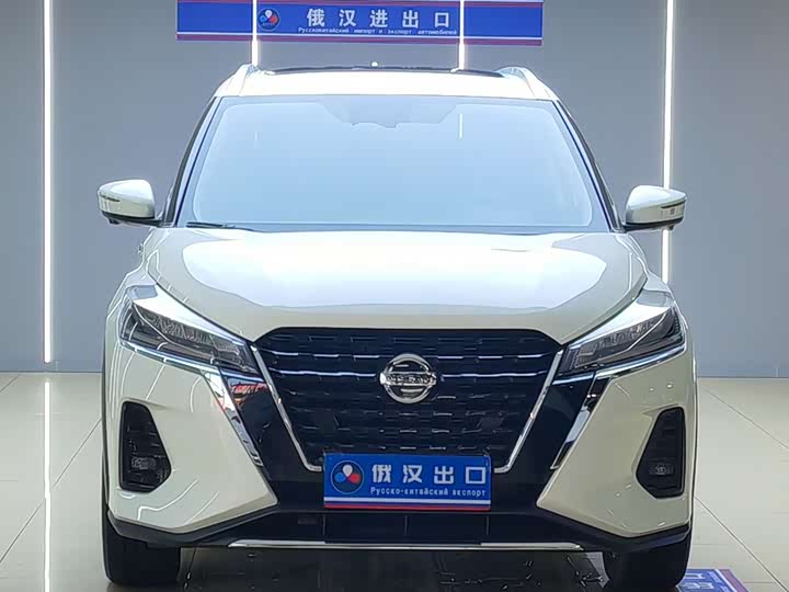 Nissan Kicks 2021 2021款 1.5L XV CVT智联豪华版
