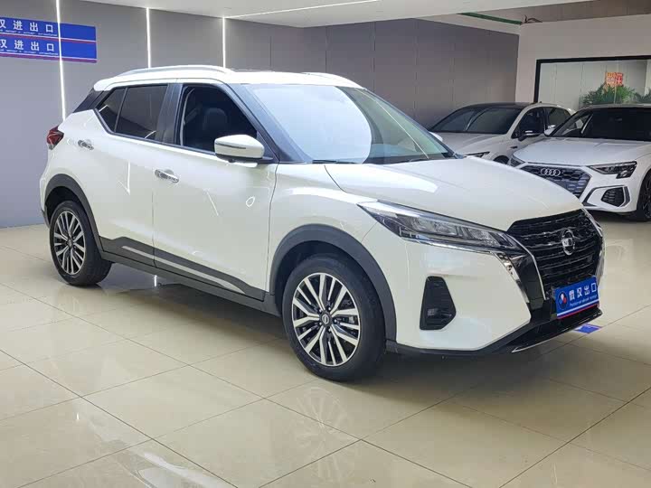 Nissan Kicks 2021 2021款 1.5L XV CVT智联豪华版