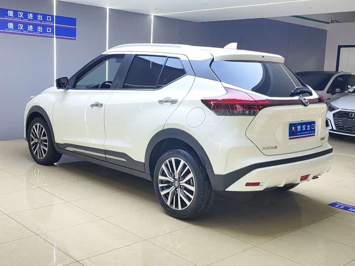 Nissan Kicks 2021 2021款 1.5L XV CVT智联豪华版