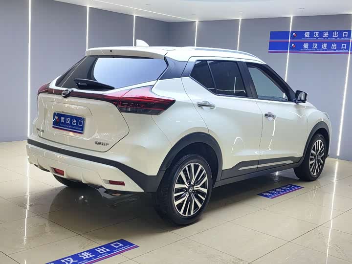 Nissan Kicks 2021 2021款 1.5L XV CVT智联豪华版
