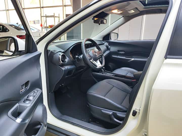 Nissan Kicks 2021 2021款 1.5L XV CVT智联豪华版