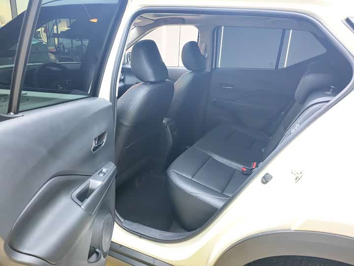 Nissan Kicks 2021 2021款 1.5L XV CVT智联豪华版