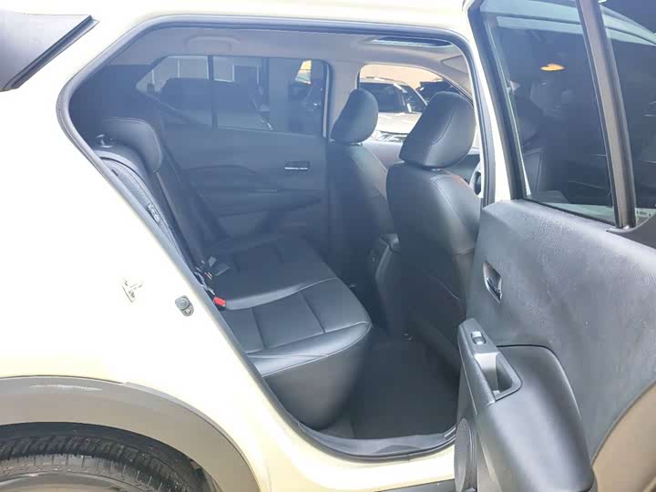 Nissan Kicks 2021 2021款 1.5L XV CVT智联豪华版