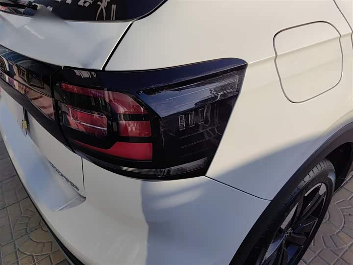 Volkswagen Tacqua 2023 2023款 200TSI DSG 悦智联版