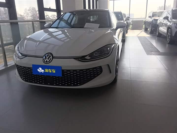 Volkswagen Lamando L 2025 2025款 凌渡L 280TSI DSG酷辣版