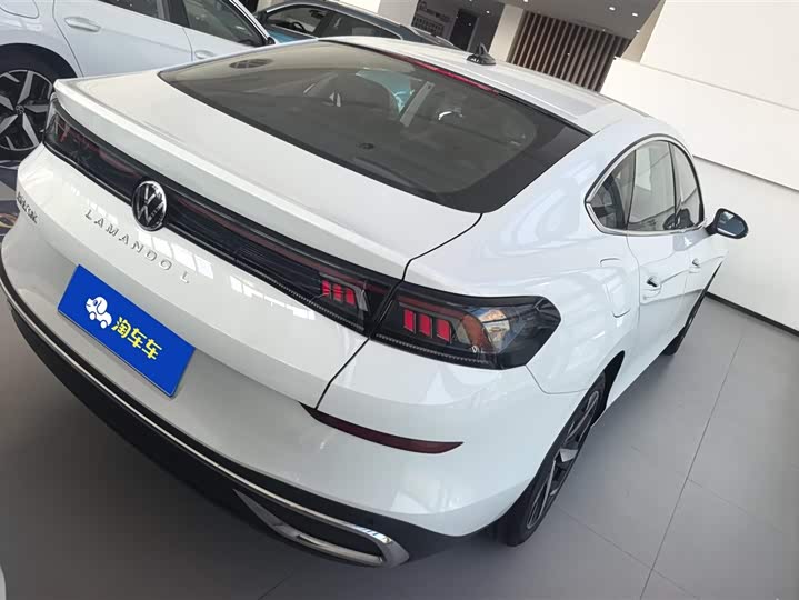 Volkswagen Lamando L 2025 2025款 凌渡L 280TSI DSG酷辣版