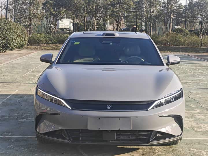 BYD Han 2025 2025款 DM-i 智驾版 125KM激光雷达旗舰型