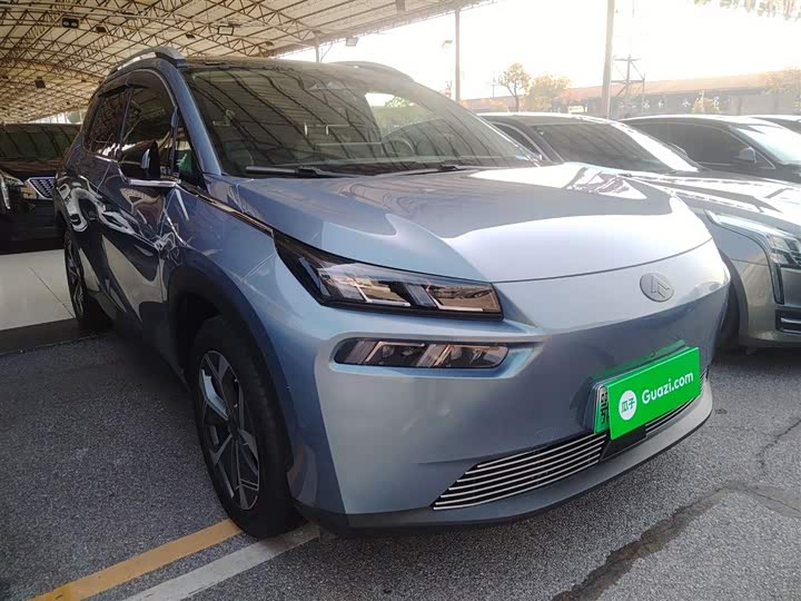 GAC Aion V 2024 2024款 Plus 70 星耀版 磷酸铁锂