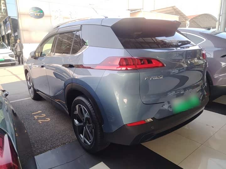 GAC Aion V 2024 2024款 Plus 70 星耀版 磷酸铁锂