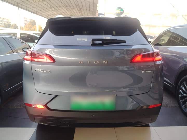 GAC Aion V 2024 2024款 Plus 70 星耀版 磷酸铁锂