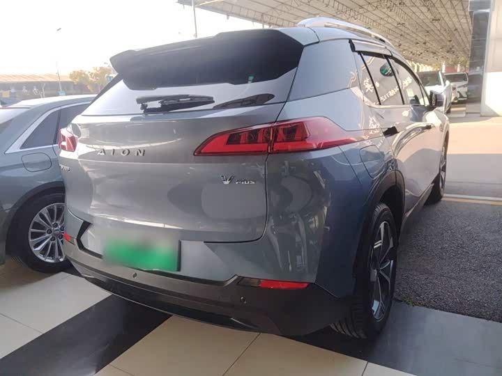 GAC Aion V 2024 2024款 Plus 70 星耀版 磷酸铁锂