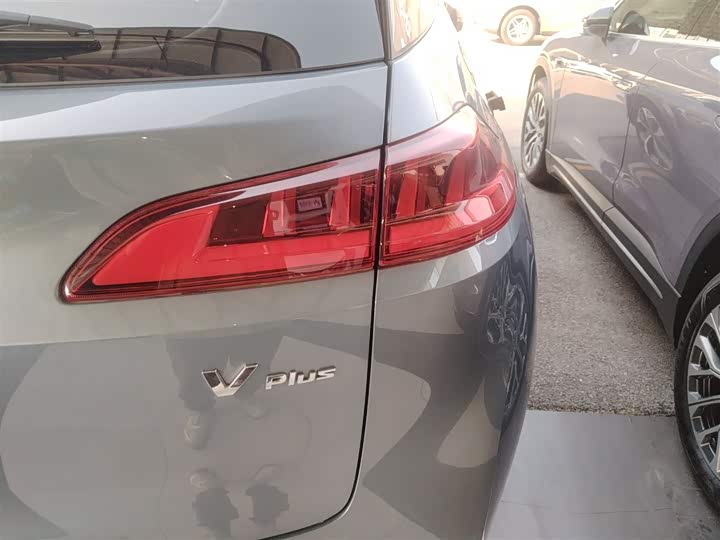 GAC Aion V 2024 2024款 Plus 70 星耀版 磷酸铁锂