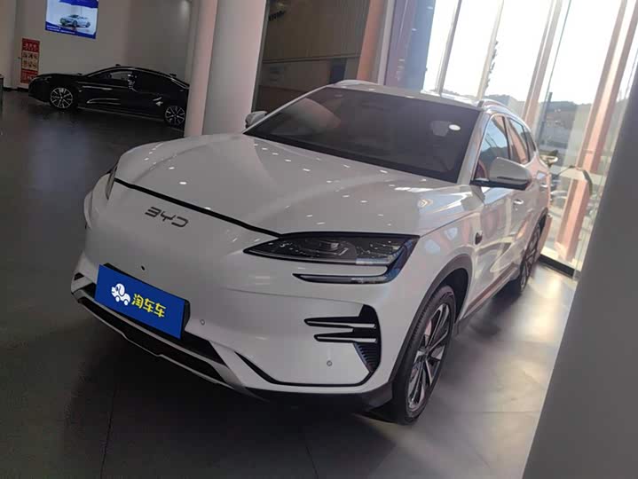 2025 BYD Song Plus Hybrid/EV