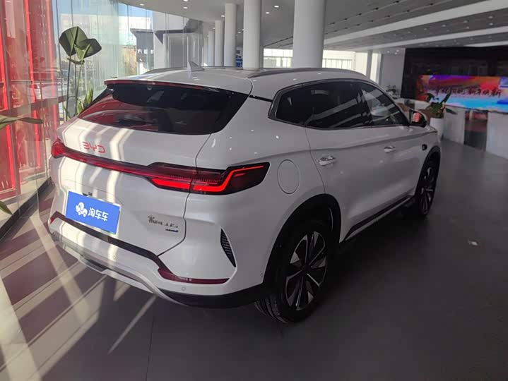 2025 BYD Song Plus Hybrid/EV