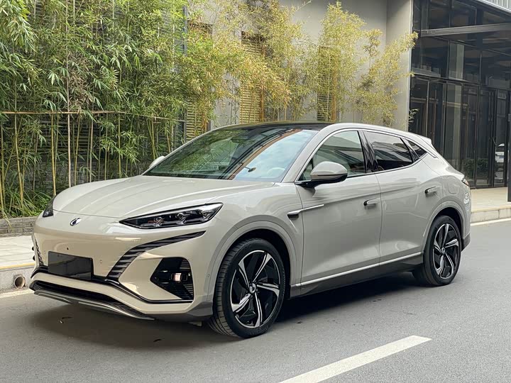 Denza N7 2023 2023款 长续航性能Max版