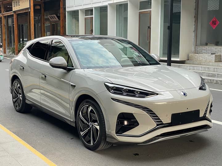 Denza N7 2023 2023款 长续航性能Max版