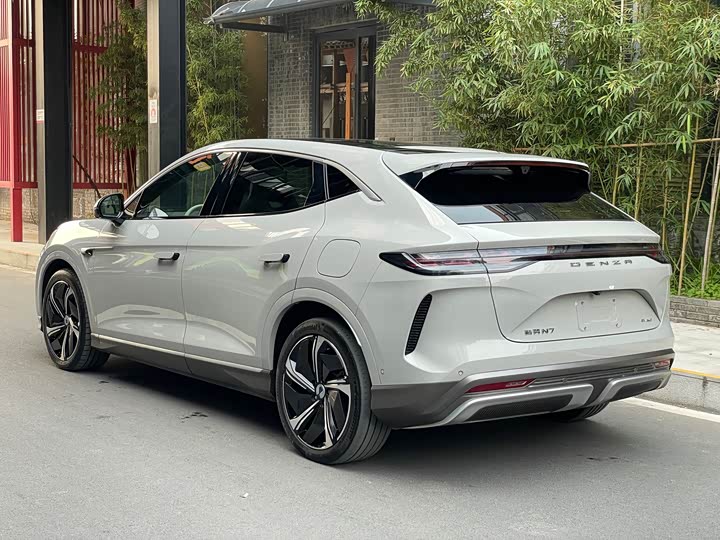 Denza N7 2023 2023款 长续航性能Max版