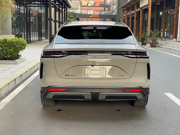 Denza N7 2023 2023款 长续航性能Max版