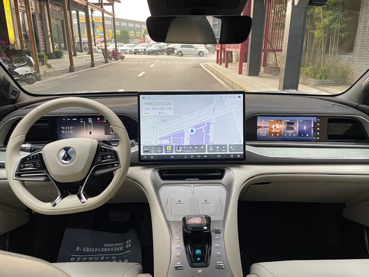 Denza N7 2023 2023款 长续航性能Max版