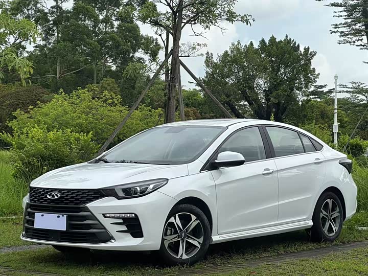 Chery Omoda S5 (Arrizo 5 Plus) 2021 2021款 小AI 1.5L 手动享PLUS