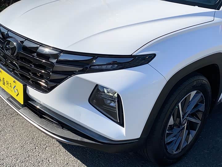 Hyundai Tucson L 2023 2023款 途胜L 1.5T 自动两驱GLX精英版