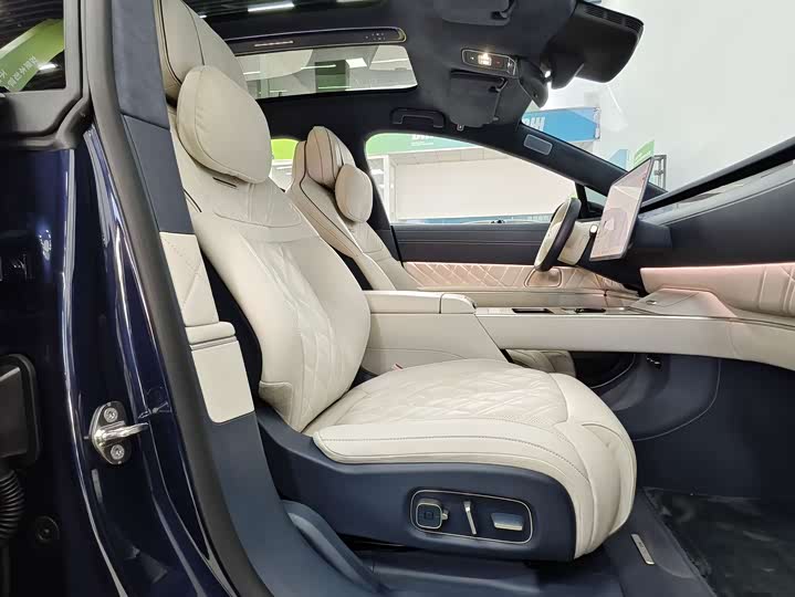 Nio ET9 2025 2025款 102kWh