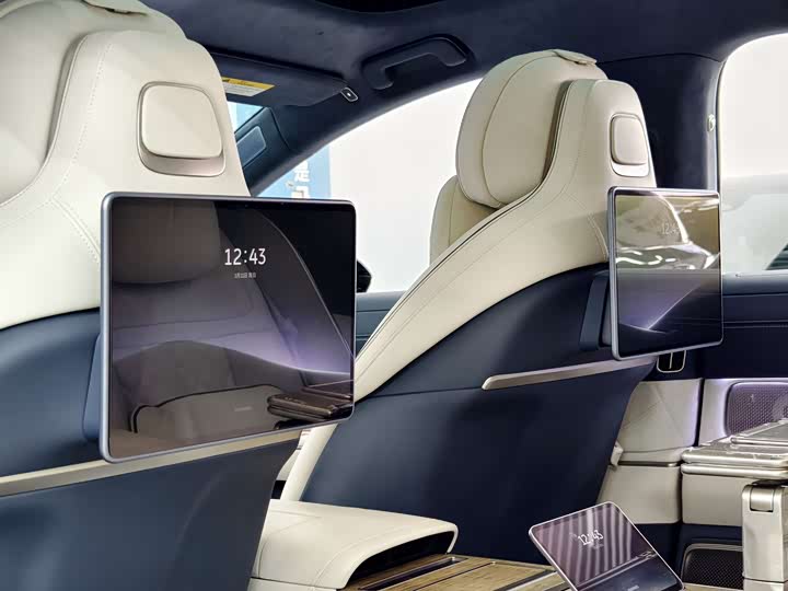 Nio ET9 2025 2025款 102kWh