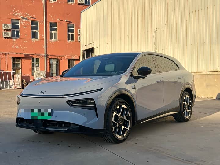 XPeng G7 2025 2025款 702 超长续航 Ultra