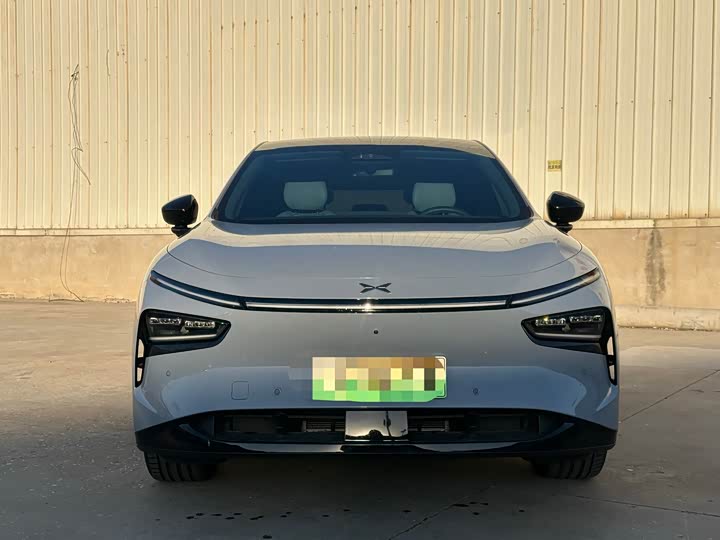 XPeng G7 2025 2025款 702 超长续航 Ultra