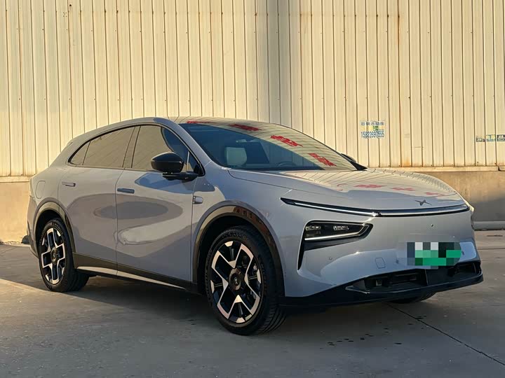 XPeng G7 2025 2025款 702 超长续航 Ultra