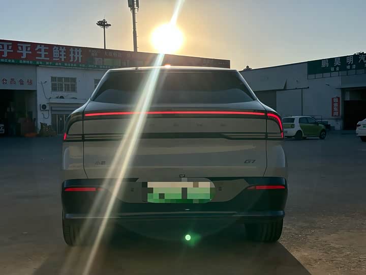 XPeng G7 2025 2025款 702 超长续航 Ultra