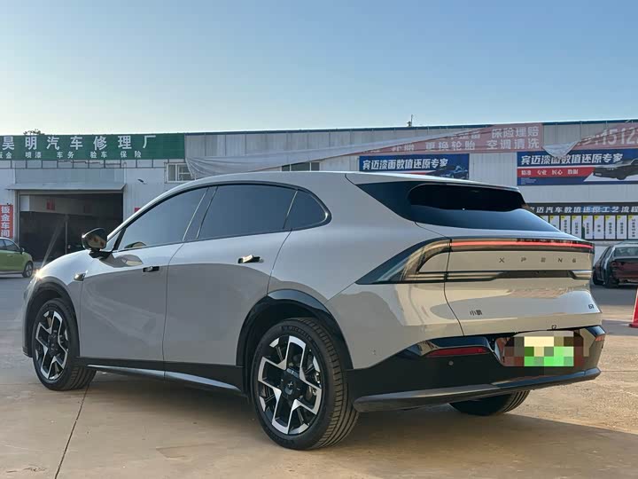 XPeng G7 2025 2025款 702 超长续航 Ultra