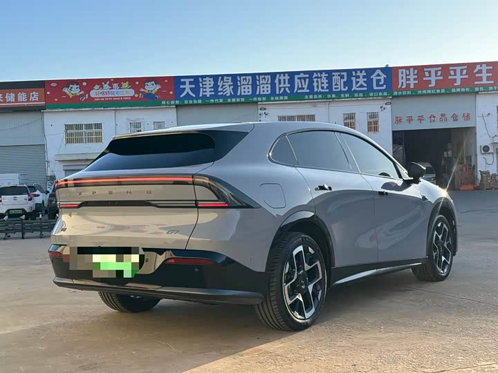XPeng G7 2025 2025款 702 超长续航 Ultra