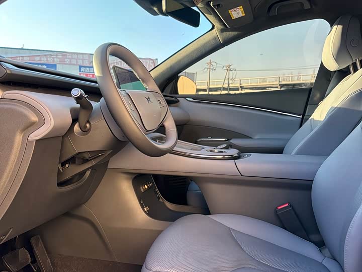 XPeng G7 2025 2025款 702 超长续航 Ultra