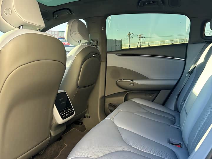 XPeng G7 2025 2025款 702 超长续航 Ultra