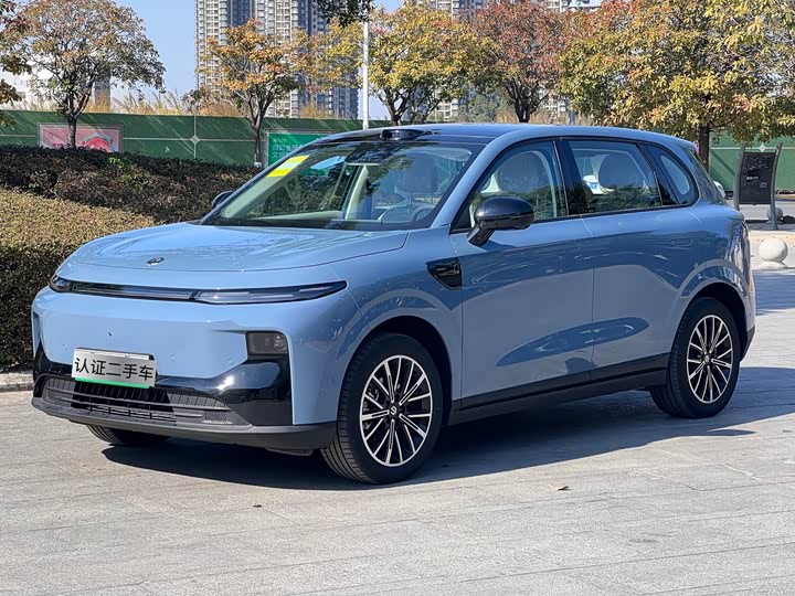 Leapmotor B10 2025 2025款 510激光雷达版