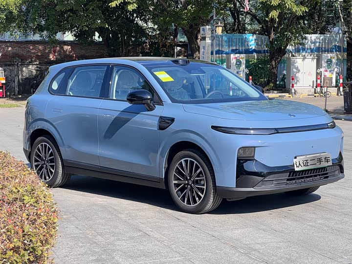 Leapmotor B10 2025 2025款 510激光雷达版