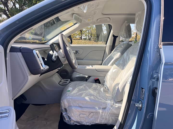 Leapmotor B10 2025 2025款 510激光雷达版