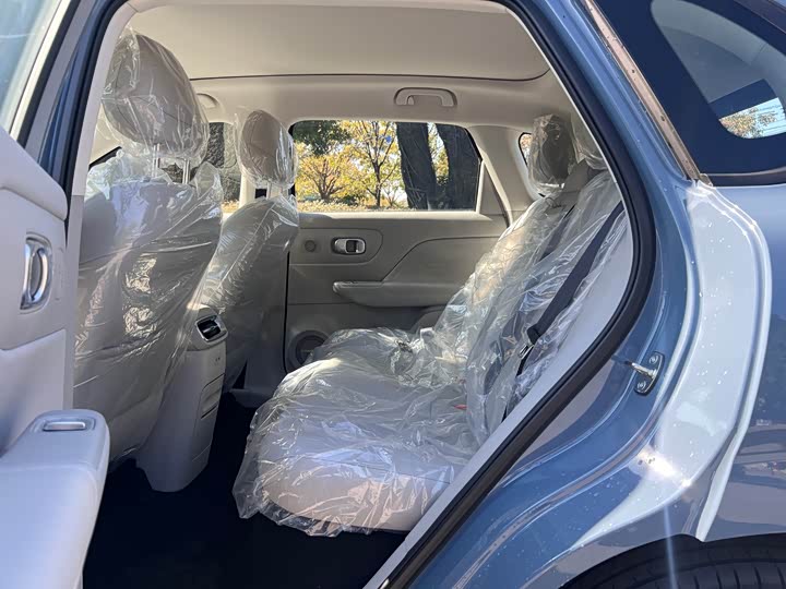 Leapmotor B10 2025 2025款 510激光雷达版